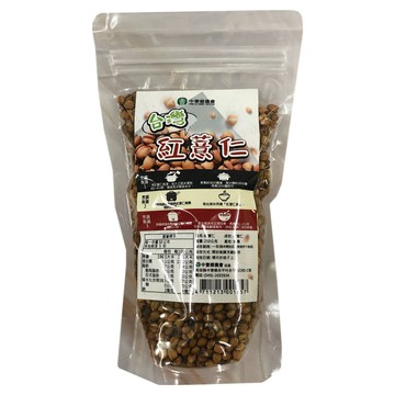 中寮鄉農會 紅薏仁 台灣本土品種 自然栽培 新鮮無異味  250g  1包