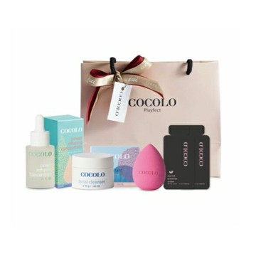 玩美聖誕禮袋-經典肌亮組