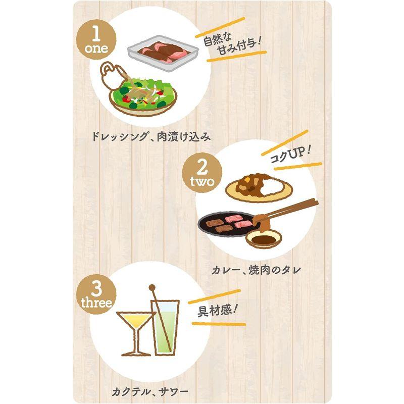 キッコーマン食品 デルモンテ おろしりんご 300g ×4個 缶詰 非常食 保存食 砂糖不使用 デザート ヨーグルト