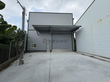 屏東市公館16米大馬路丁建全新廠房｜屏東縣屏東市玉成段
