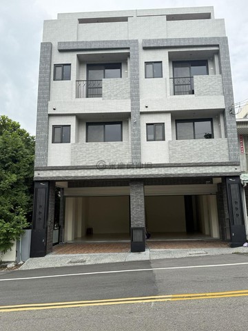 專簽|近國道四號|45坪大地坪全新未住臨路美墅|｜台中市石岡區豐勢路