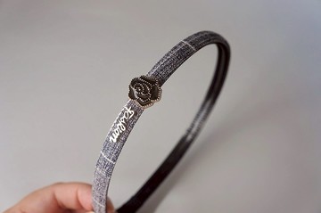 C-超舒適髮箍/髮圈 - 髮箍髮圈髮帶蝴蝶結類