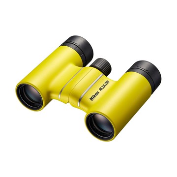Nikon ACULON T02 8X21總代理公司貨雙筒望遠鏡-黃(演唱會/追星/大巨蛋/小巨蛋)