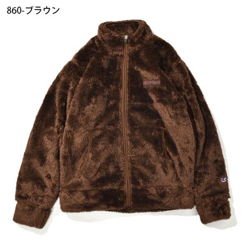 フリース ジャケット Champion チャンピオン FULL ZIP JACKET メンズ