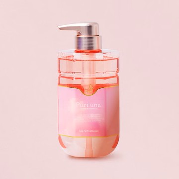 puriluna純淨保濕修護洗髮精