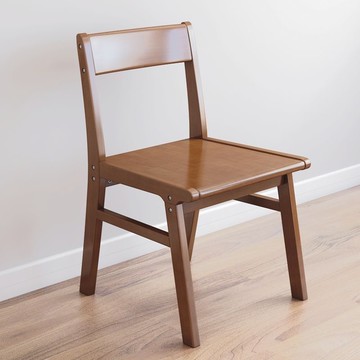 免運 餐椅 實木餐椅 北歐實木餐椅靠背椅家用簡約餐廳現代靠背椅餐桌椅書房椅子日式 可開發票 全館五折 工廠現貨直銷 新品特價 z9092