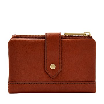 Lainie 含零錢夾扣帶短夾 (多色可選)