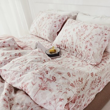 絲薇諾 MIT 100支LF天絲 萊賽爾 四件式兩用被床包組 多款任選-雙人5尺