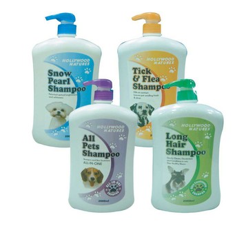 洗毛精 HOLLY WOOD 好萊塢 犬貓用洗毛精 2000ml