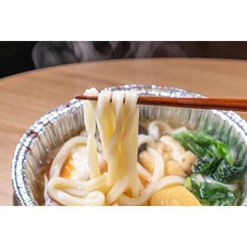 五木食品 生タイプ 鍋焼シリーズ 人気3種（(1)きつね うどん、(2)えび天 うどん、(3)すき焼風 うどん）各1個 計3個 【食べ比べ・お試し・セ