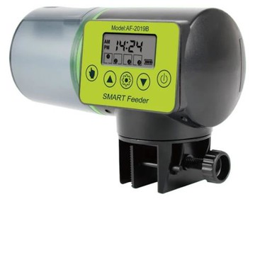 Cool Automatic Fish Feeder Digital Fish Tank跨境代發