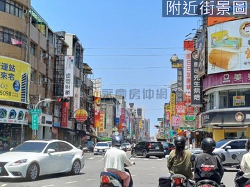 瑞隆路上日日集市商圈透天正五樓+B1店面｜高雄市前鎮區瑞隆路