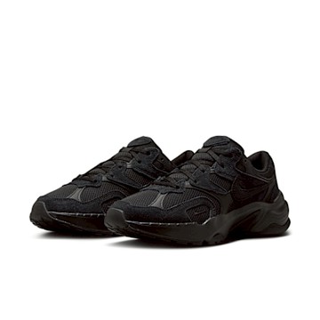 NIKE 休閒鞋 女鞋 運動鞋 老爹鞋 W AL8 黑 FJ3794-002