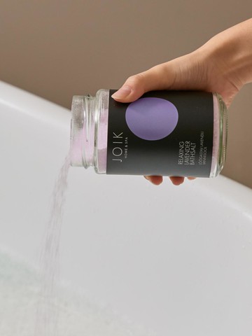 Nordic Aroma Bath Salt 450g (3 species)