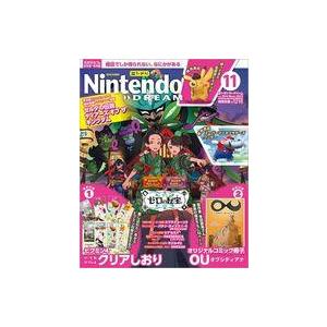 中古ゲーム雑誌 付録付)Nintendo DREAM 2023年11月号