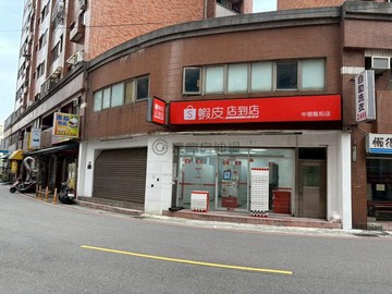 中壢 後站體育園區 高收入店面｜桃園市中壢區龍和一街