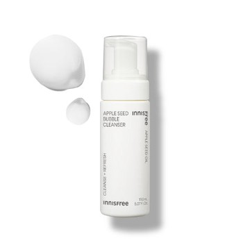 蘋果籽泡泡潔面乳 150ml