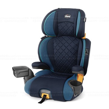 KidFit Zip Plus成長型安全汽座