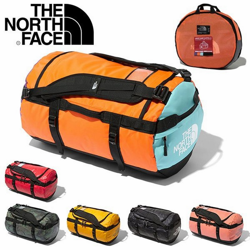 THE NORTH FACE ノースフェイス ダッフルバッグ リュック 部活