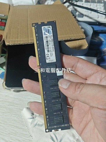 芝奇 DDR3 1866 8G 記憶體 東達運送 台式機 電腦升級 內存條 功能完好【三和電腦配件店】