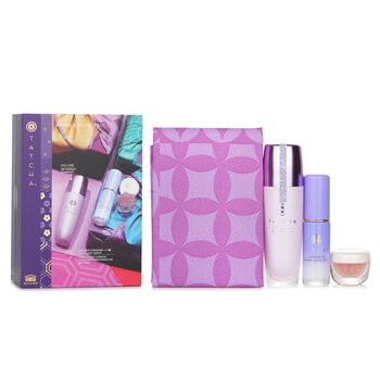 Tatcha Tatcha Prime & Glow 三件套裝 4pcs-組合