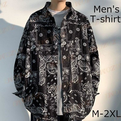 ペイズリー柄シャツの通販 2,593件の検索結果 | LINEショッピング