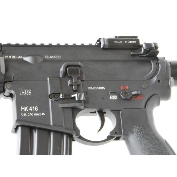 HK HK416A5 電動ガン (日本仕様 HK Licensed) Black [VFC OEM]  Umarex製