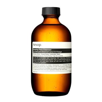 Aesop 絕妙平衡潔面露200ml(國際航空版)-W