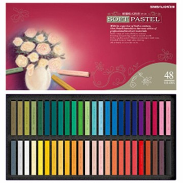 雄獅 60色 軟式粉彩條 SP-60【APP滿額下單10%點數(單一帳號最高5000點)】1/31止