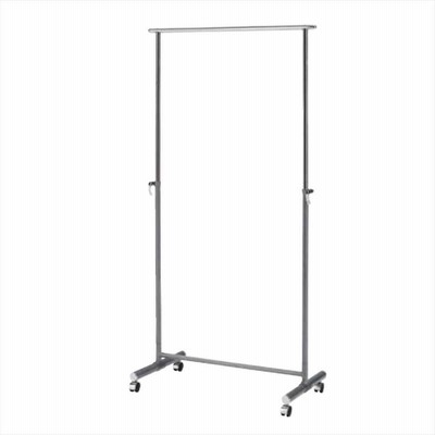 TH-BA-SV/パイプハンガー TAC タック TH-BA-SV オフィス家具 クロムメッキ【個人宅配送不可・日曜着指定不可】
