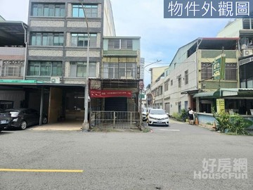 建工商圈15米路邊間大地坪透天店面~超值釋出｜高雄市三民區新民路