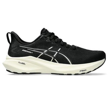 Asics 亞瑟士 慢跑鞋 女鞋 2E寬楦 GT-2000 13 黑【運動世界】1012B664-003