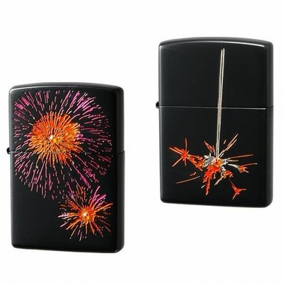 Zippo ジッポー ライター 花火 キャンセル返品不可 通販 Lineポイント最大get Lineショッピング