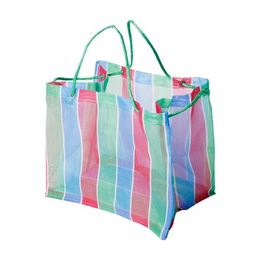 [家速配]日光生活復古茄芷袋-特大