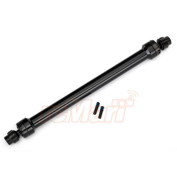 Traxxas 1/7 UDR 后直橋短卡 6061-T6鋁合金 后部中心傳動軸#8555