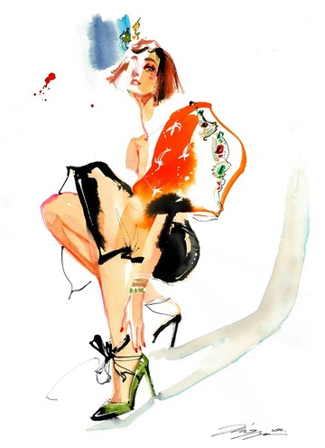 華麗的片刻 A Moment of Splendor