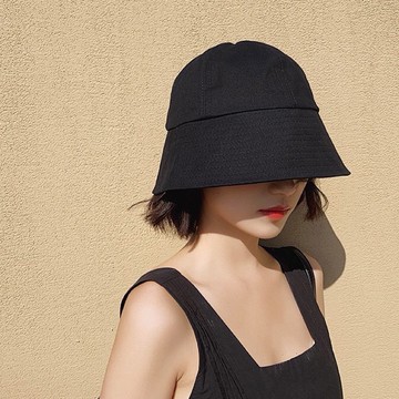 帽子 漁夫帽 防曬帽 遮陽帽 造型帽 韓版帽 漁夫帽 71914