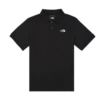 The North Face M S/S LOGO POLO - AP 男 短袖POLO NF0A8FZVJK3