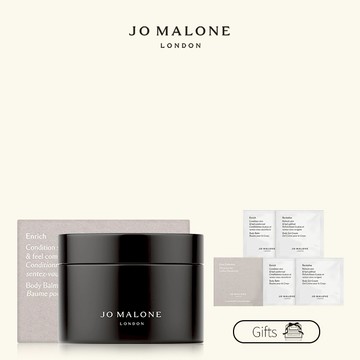 享體驗組【Jo Malone London】繁花滋養身體乳霜 | 溫柔花香基調