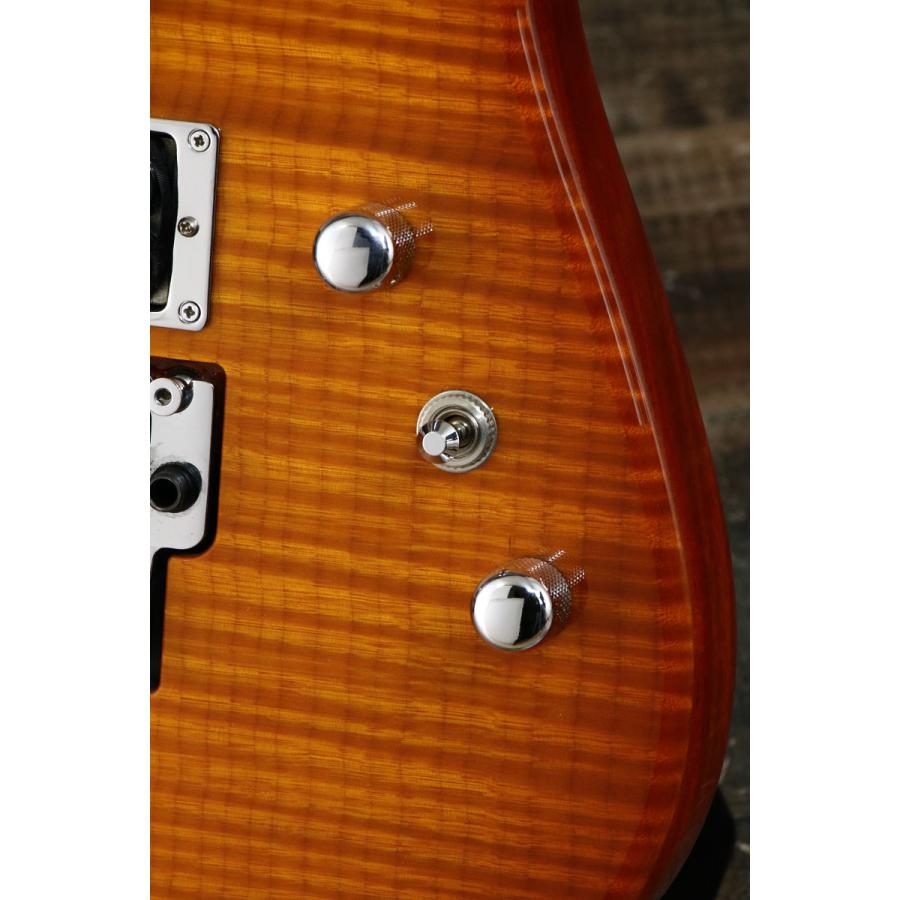 (中古)Charvel   Custom Shop San Dimas MAHO FLAME Amber Lager Burst(御茶ノ水本店)