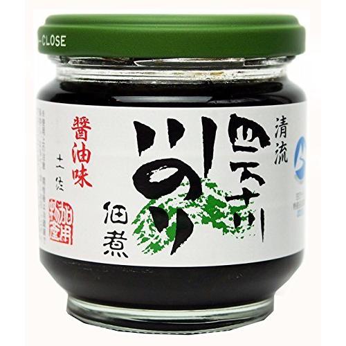 加用物産 四万十川川のり佃煮醤油味 150g