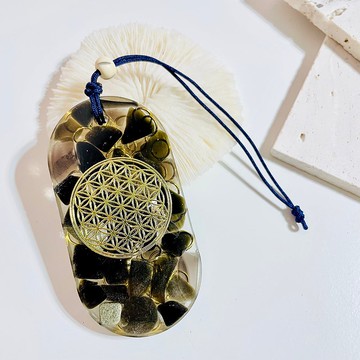 奧剛掛飾/開運招財/水晶療癒/包包掛飾/畢業禮物/送禮