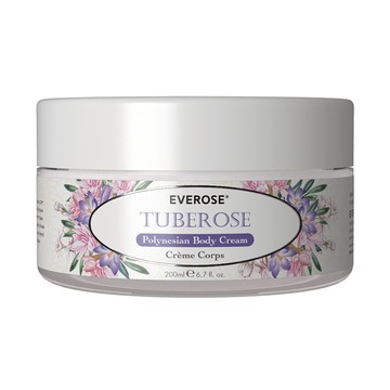 Everose 愛芙蓉 女皇營養體霜 晚香玉  200ml  1罐