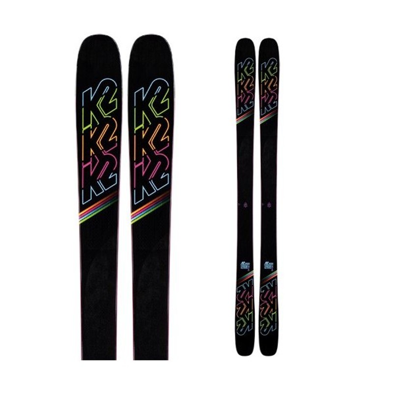 K2 ケーツー 19 20 スキー Missconduct ミスコンダクト 板のみ スキー板 2020 フリースタイル フリーライド Onecolor 通販 Lineポイント最大0 5 Get Lineショッピング