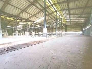 大寮鳳林一路4500坪大面寬合法甲工廠房+農地｜高雄市大寮區鳳林一路
