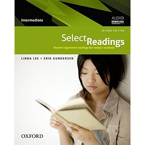 Select Readings E Intermediate Student Book