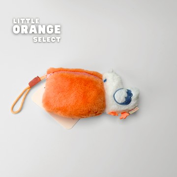 大大嘴鳥功能型吊飾 情人節 交換禮物 療癒 零錢包吊飾 airpods耳機包 鑰匙包 生日禮物