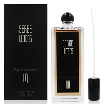 Serge Lutens蘆丹氏 Nuit De Cellophane 八月夜桂花(玻璃紙之夜) 淡香精 EDP 50ml