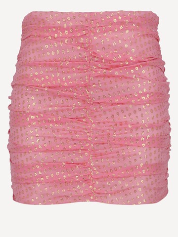 The Attico Mini Skirt