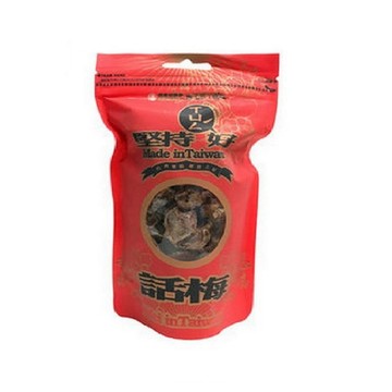 【安心良食】信義鄉農會 堅持-袋裝話梅 150公克/包